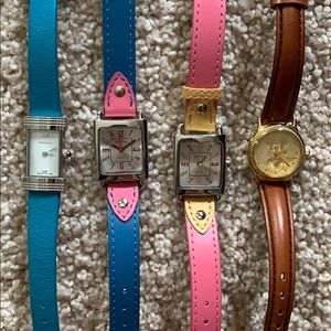 Vintage Watch Bundle